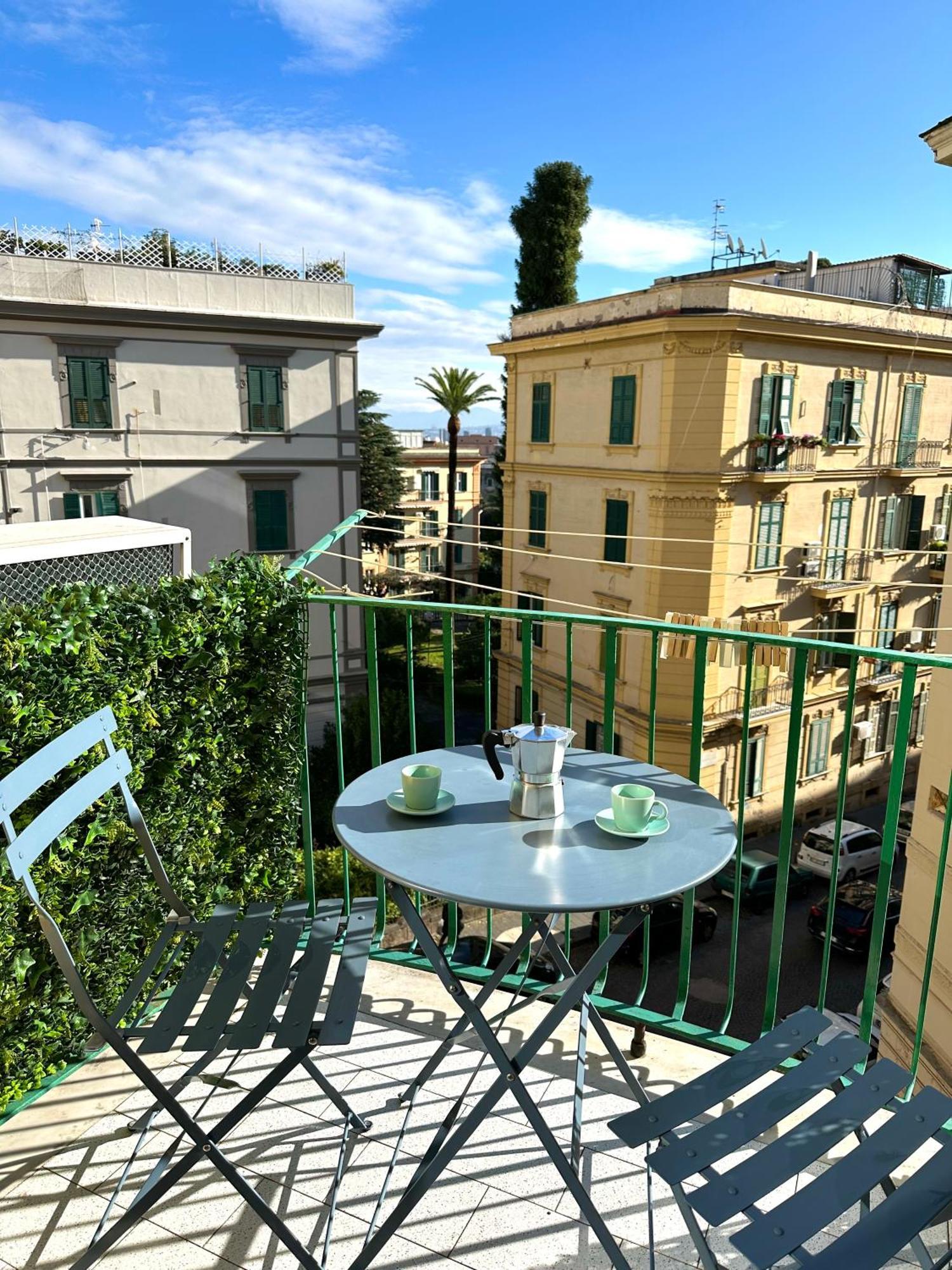 Materdei Apartments Naples Exterior photo